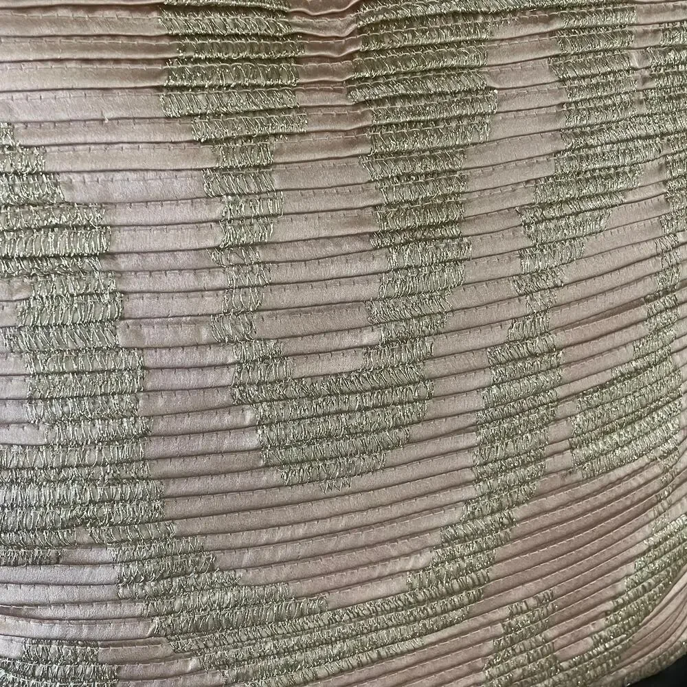Threshold rose gold
